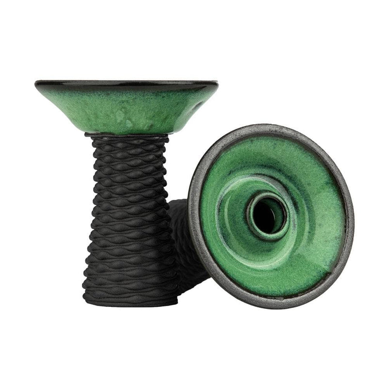 Conceptic Design 3D-13 Hookah Bowl - Green