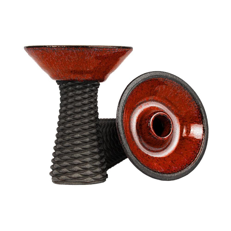 Conceptic Design 3D-13 Hookah Bowl - Red