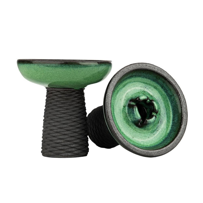 Conceptic Design 3D-15 Hookah Bowl - Green