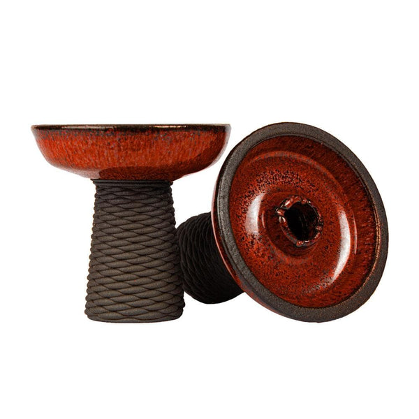 Conceptic Design 3D-15 Hookah Bowl - Red