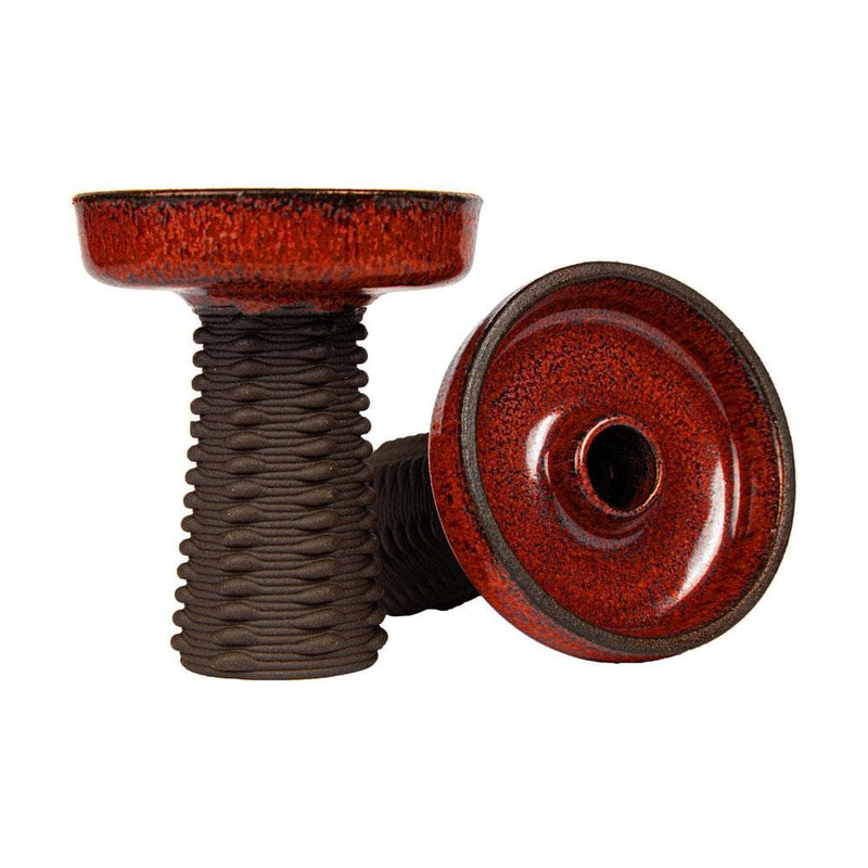 Conceptic Design 3D-17 Hookah Bowl - Red