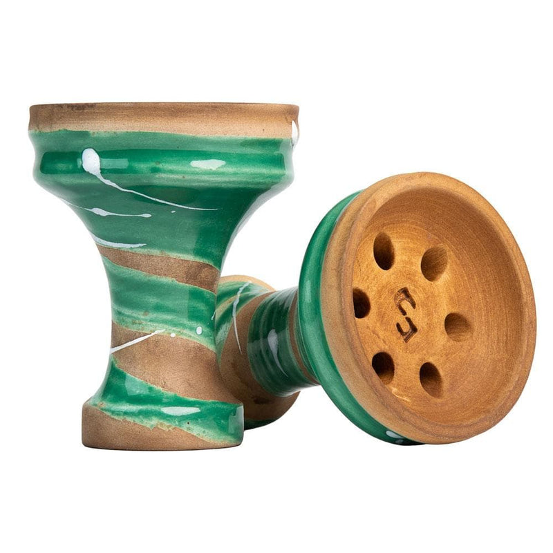 Conceptic Design CD1 Hookah Bowl - Green