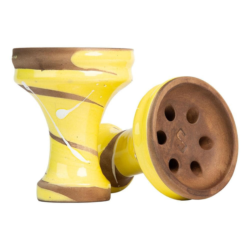 Conceptic Design CD1 Hookah Bowl - Yellow