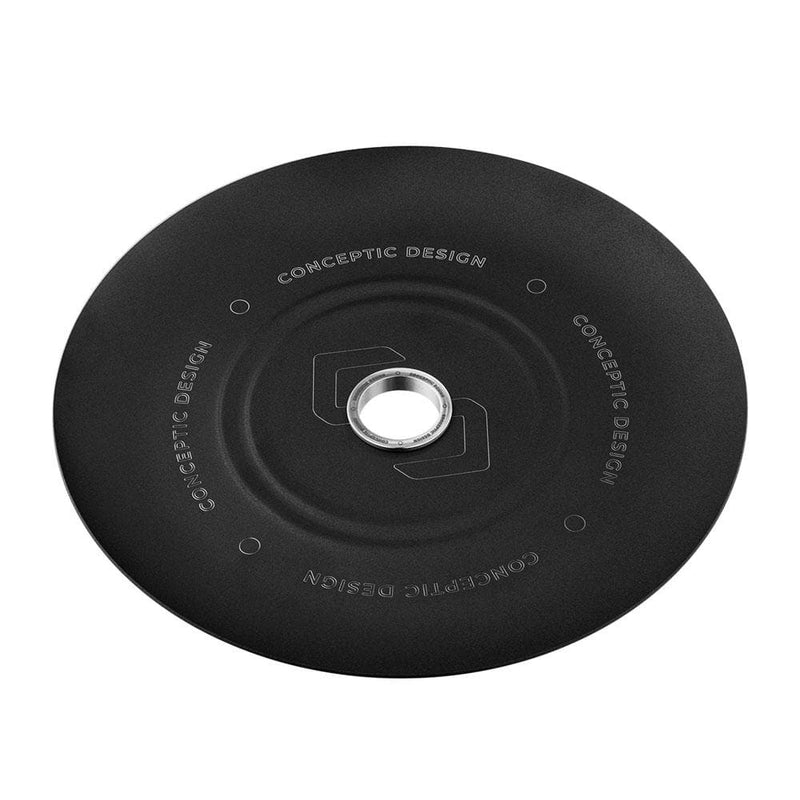 Conceptic Design Smart Hookah Tray - Black