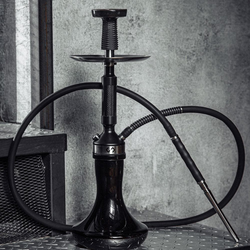 Conceptic Design Smart Carbon Fiber Hookah - 