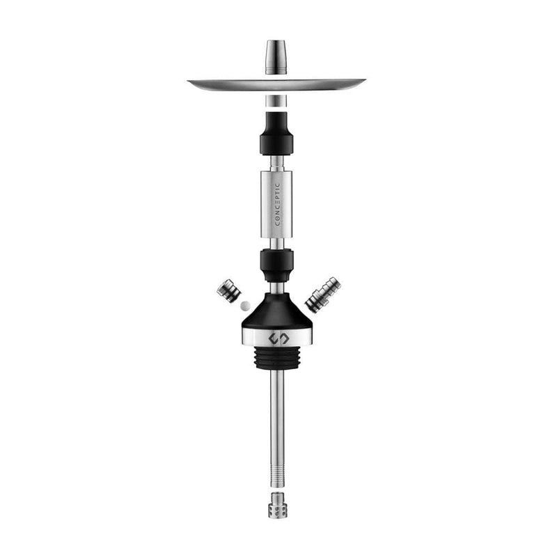 Conceptic Design Smart Steel Hookah - 