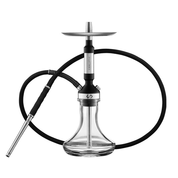 Conceptic Design Smart Steel Hookah - 