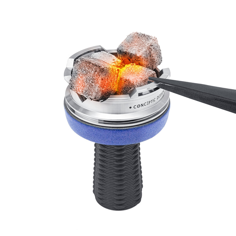 Conceptic Design Hookah Heat Management Device - 