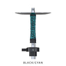Corsair Lava Hookah - Black-Cyan