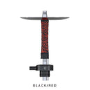Corsair Lava Hookah - Black-Red
