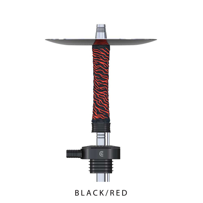 Corsair Lava Hookah - Black-Red