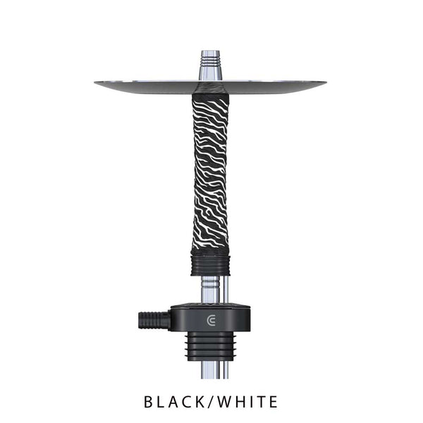 Corsair Lava Hookah - Black-White