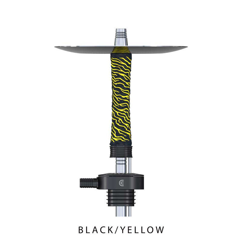 Corsair Lava Hookah - Black-Yellow