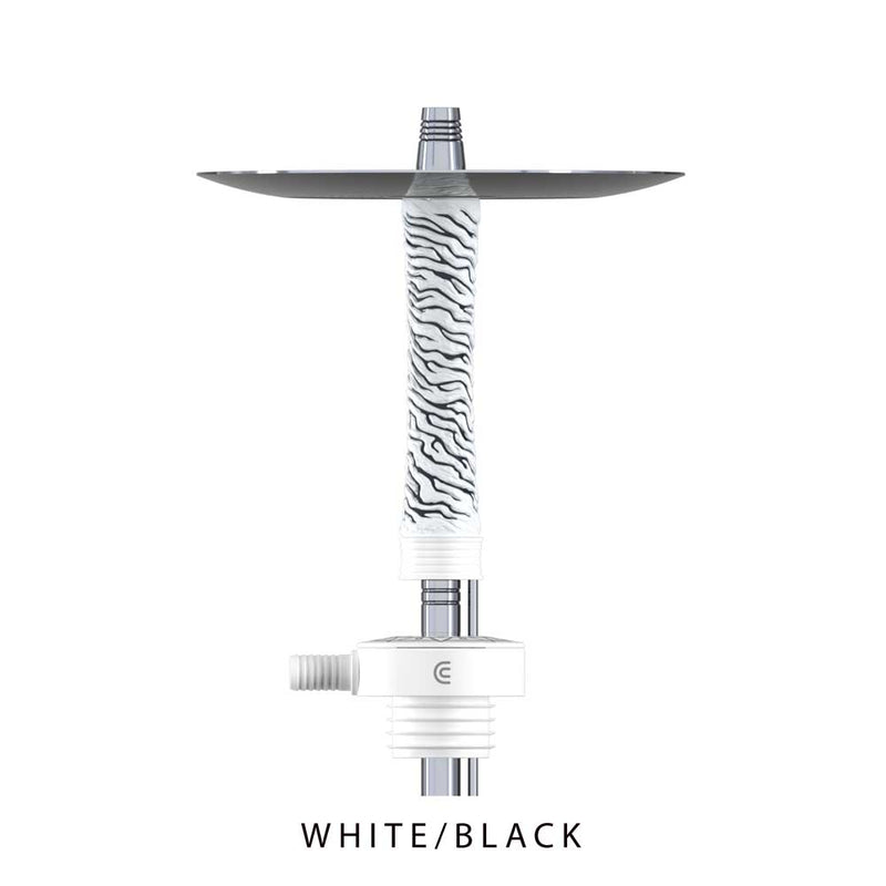 Corsair Lava Hookah - White-Black