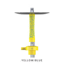 Corsair Lava Hookah - Yellow-Blue