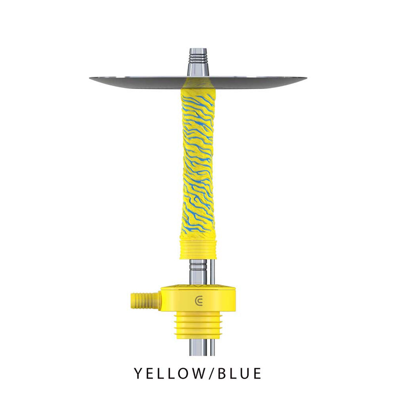 Corsair Lava Hookah - Yellow-Blue