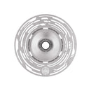 Alpha Hover Hookah Tray Grid - Cyber Silver