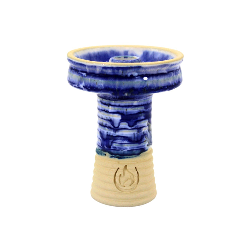 Cyril X Series Arya Hookah Bowl - Waves Purple