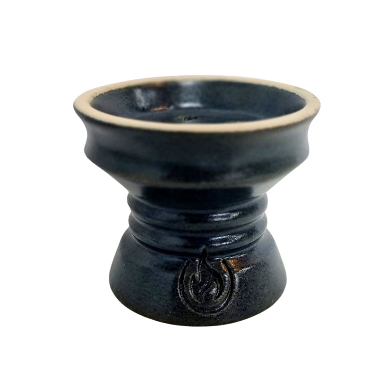 Cyril X Series Nogrod Hookah Bowl - Carbon