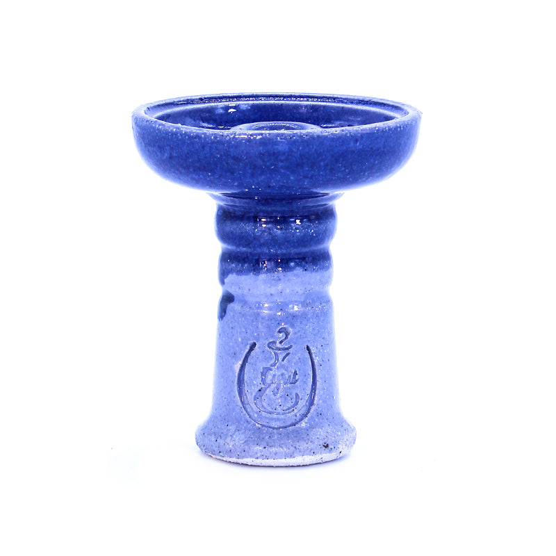 Cyril Slayer Hookah Bowl - Blue