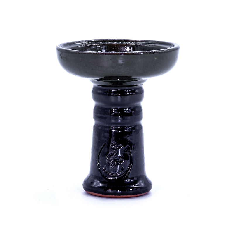 Cyril Slayer Hookah Bowl - Dark