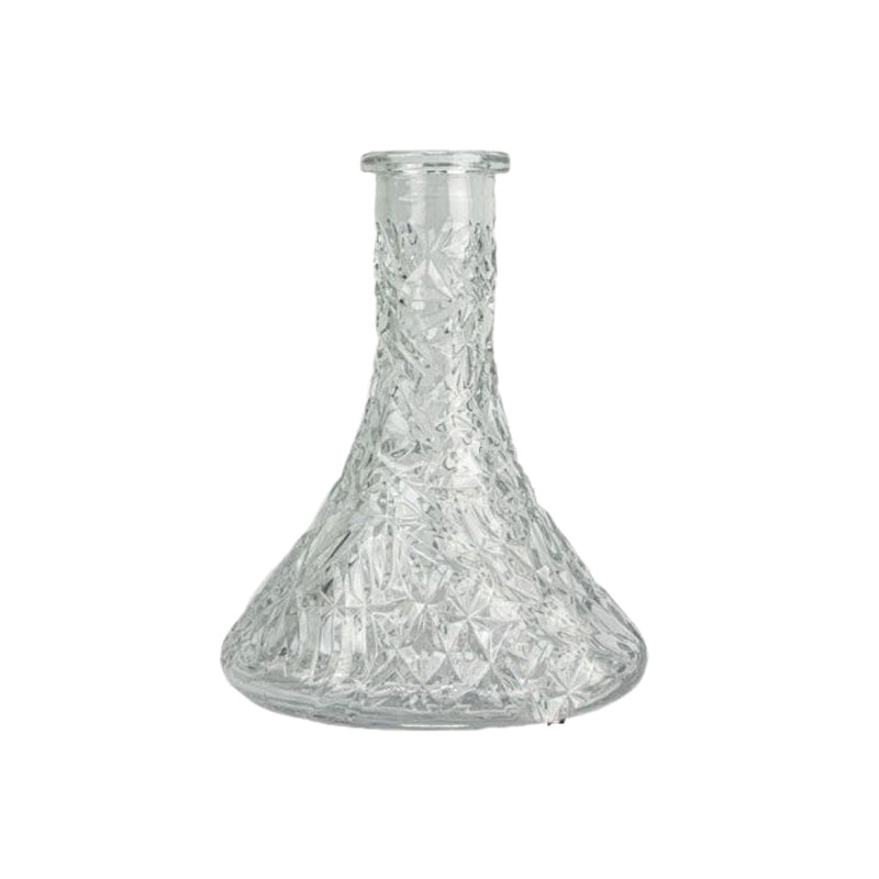 Cyril Craft Hookah Shisha Base - Clear