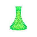 Cyril Craft Hookah Shisha Base - Green
