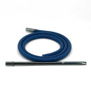 Cyril Classic Hookah Hose Set - Dark Blue