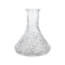 Craft Mini Hookah Base - Clear