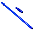 Cyril Slim Hookah Mouthpiece Extra Large - Blue
