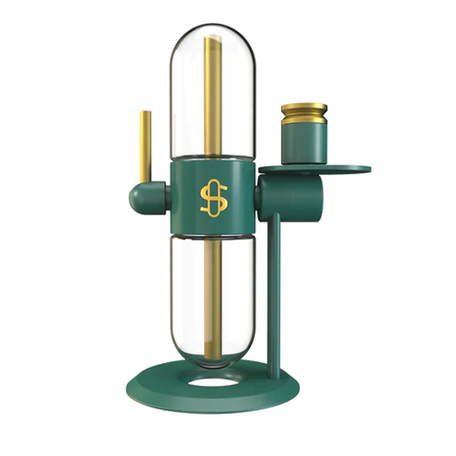 Dr. Greenthumb's X Stündenglass Gravity Infuser Hookah