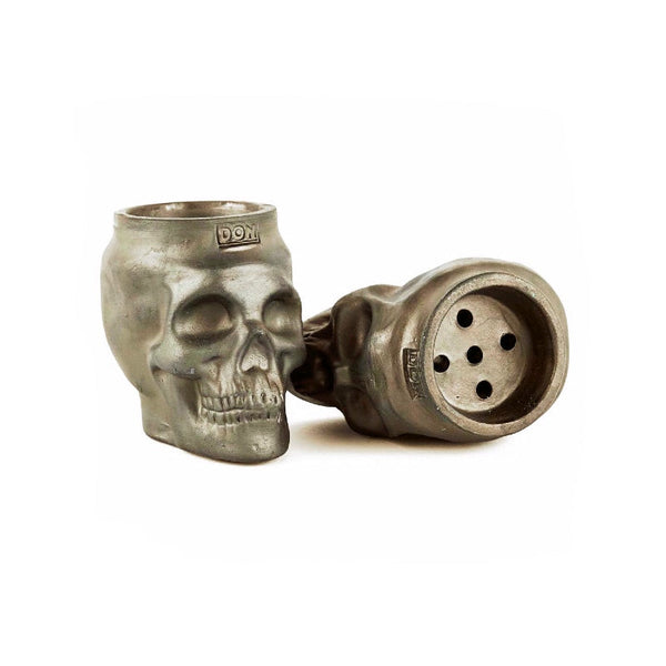 Don Skull Hookah Bowl - 