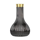 Alpha Drop Twistlock Hookah Base