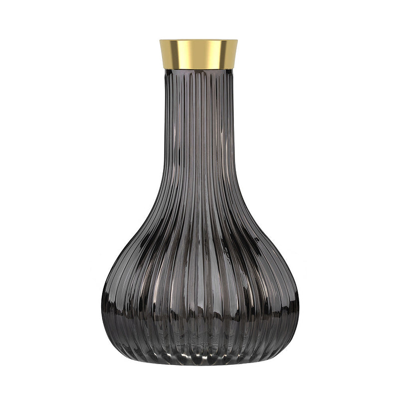 Alpha Drop Twistlock Hookah Base