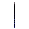 Hookah Mouthpiece ALPHA CLASSIC DESIGN X - Dark Blue