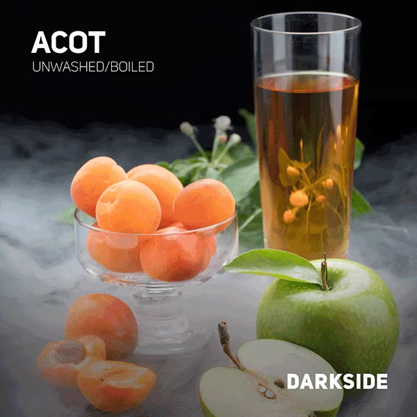 Darkside Acot Hookah Shisha Flavor -