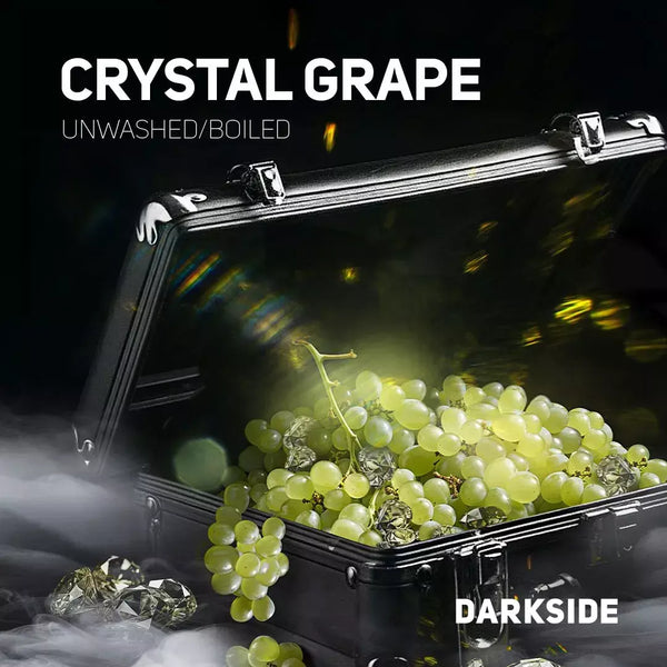 Darkside Crystal Grape Hookah Shisha Flavor