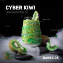 Darkside Cyber Kiwi  Hookah Shisha Flavor