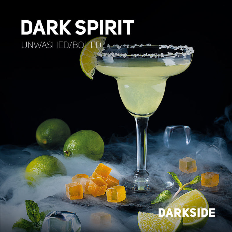 Darkside Dark Spirit Hookah Shisha Flavor -