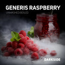 Darkside Generis Raspberry Hookah Shisha Flavor