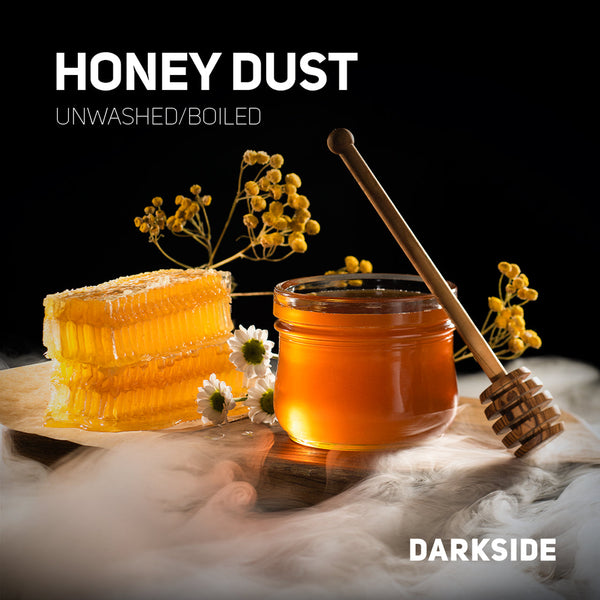 Darkside Honey Dust Hookah Shisha Flavor -