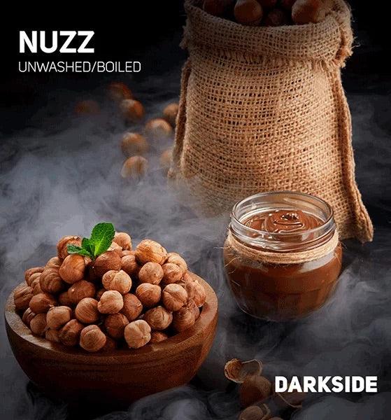 Darkside Nuzz Hookah Shisha Flavor -