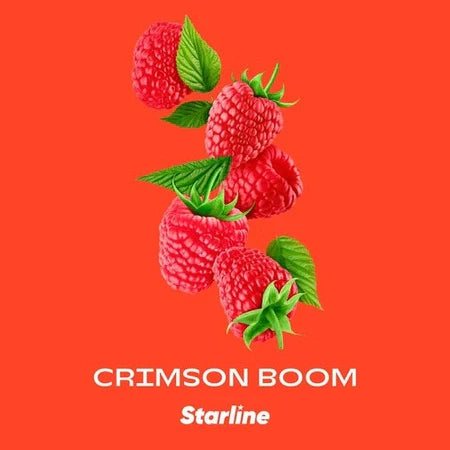 Darkside Starline Crimson Boom Hookah Shisha Flavor -