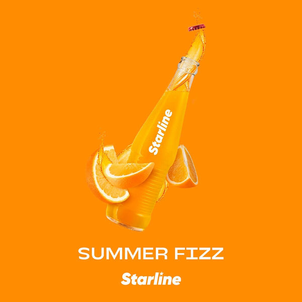 Darkside Starline Summer Fizz Hookah Shisha Flavor -