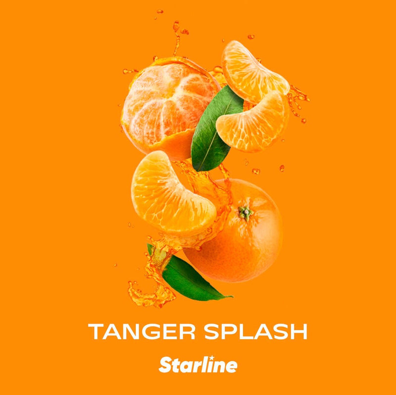 Darkside Starline Tanger Splash Hookah Shisha Flavor -