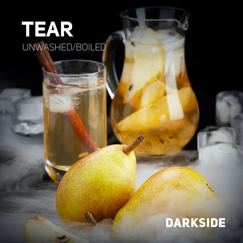 Darkside Tear Hookah Shisha Flavor -