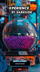 Darkside Xperience Skittle Street  Hookah Shisha Flavor
