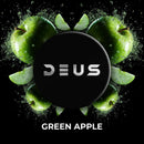Deus Green Apple Hookah Shisha Tobacco -