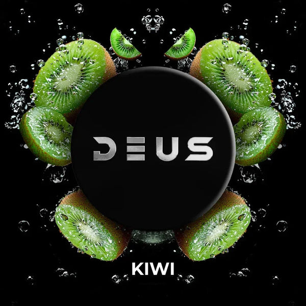 Deus Kiwi Hookah Shisha Tobacco -