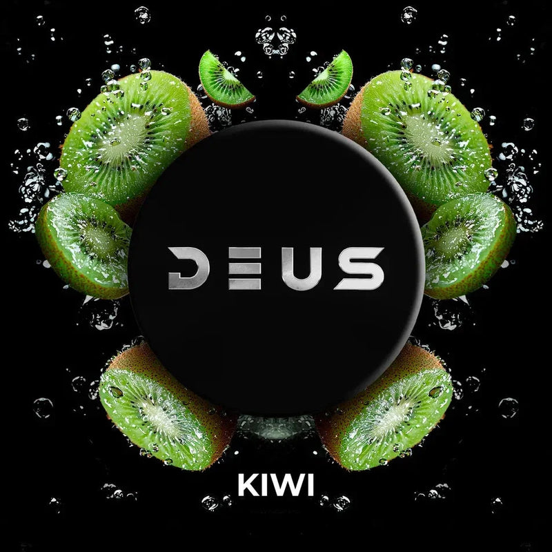 Buy Deus Kiwi Shisha